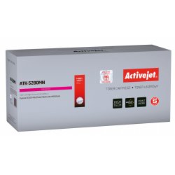 Activejet ATK-5280MN toner (replacement for Kyocera TK-5280M Supreme 11000 pages magenta)