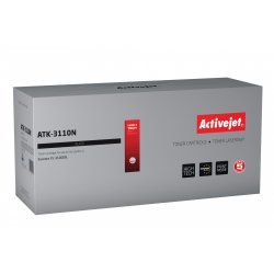 Activejet ATK-3110N toner for Kyocera printer Kyocera TK-3110 replacement Supreme 15500 pages black