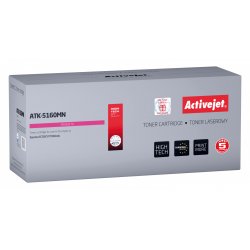 Activejet ATK-5160MN toner (replacement for Kyocera TK-5160M Supreme 12000 pages magenta)