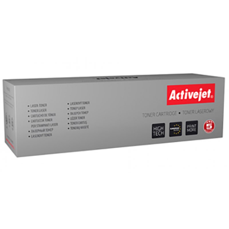Activejet Cartouche toner ATK-5160BN (Kyocera remplacement TK-5160K Supreme 16000 pages noir)