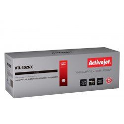 Activejet Cartouche toner ATL-502NX (remplacement Lexmark 502X/50F2X00 Supreme 10000 pages noir)
