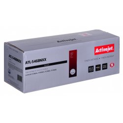 Activejet ATL-546BNXX Toner cartridge for Lexmark printers Replacement Lexmark C546U1KG Supreme 8000 pages black
