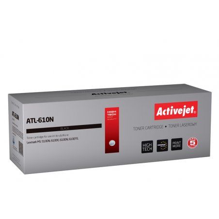 Activejet ATL-610N toner (replacement for Lexmark 50F2U0E Supreme 20000 pages black)