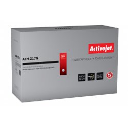 Activejet ATM-217N toner (replacement for Konica Minolta TN217 Supreme 17500 pages black)