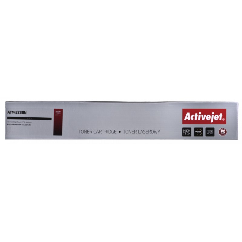 Activejet ATM-323BN Konica Minolta printer toner replacement Konica Minolta TN323 Supreme 23000 pages black