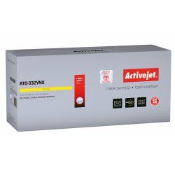 Activejet ATO-332YNX (remplacement OKI 46508709 Supreme 3500 pages jaune)