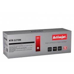 Activejet Cartouche toner ATR-1270N (remplacement Ricoh 1270D 888261 Supreme 7000 pages noir)