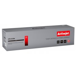 Activejet Cartouche toner ATR-2220N (remplacement Ricoh 2220D 885266 Supreme 11000 pages noir)