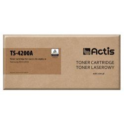 Actis Cartouche de toner TS-4200A (remplacement Samsung SCX-D4200A Standard 3000 pages noir)