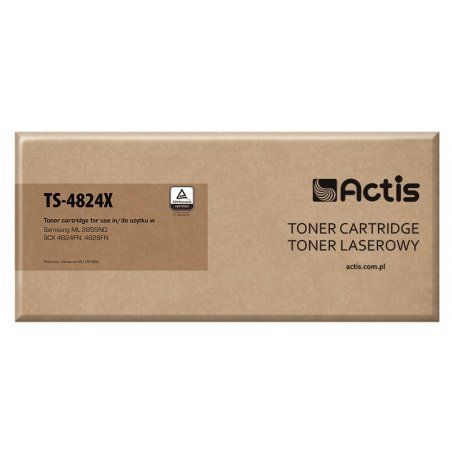 Actis Cartouche de toner TS-4824X (remplacement Samsung MLT-D2092L Standard 5000 pages noir)