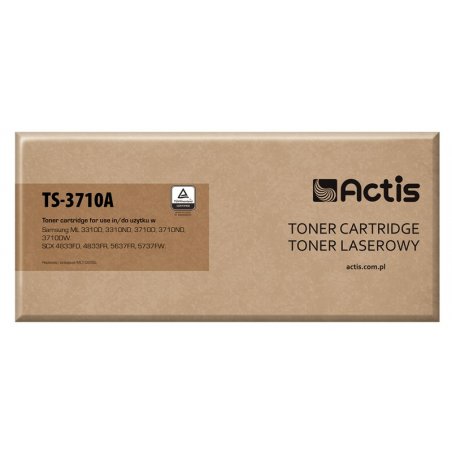 Actis Toner pour imprimante TS-3710A pour Samsung, Remplacement Samsung MLT-D205L Standard 5000 pages noir