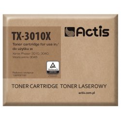 Actis TX-3010X Toner (replacement for Xerox 106R02182 Standard 2300 pages black)