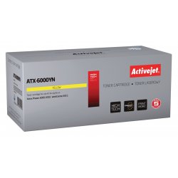 Activejet ATX-6000YN (remplacement Xerox 106R01633 Supreme 1000 pages jaune)