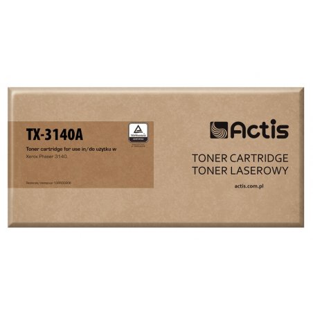Actis TX-3140A (remplacement Xerox 108R00908 Standard 1500 pages noir)