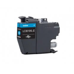 Brother LC-3619XLC ink cartridge Original Cyan 1 pc(s)