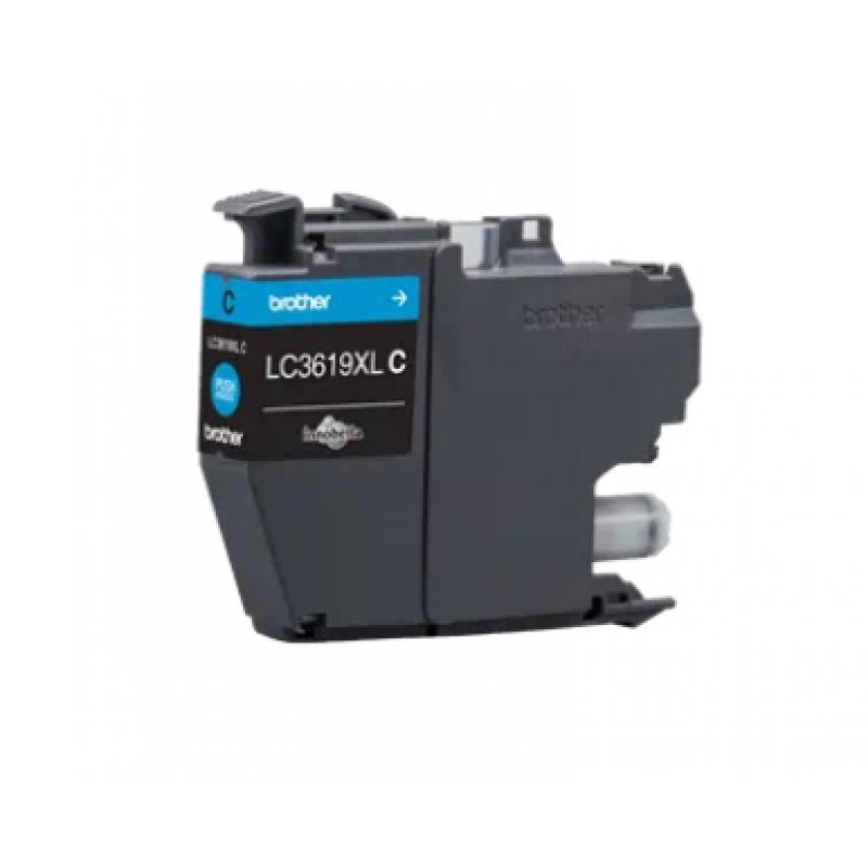 Brother LC-3619XLC ink cartridge Original Cyan 1 pc(s)