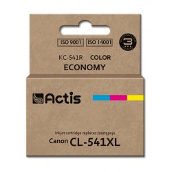 Actis KC-541R ink for Canon printer Canon CL-541XL replacement Standard 18 ml color