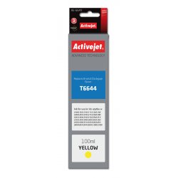 Activejet AE-664Y ink (replacement for Epson T6644 Supreme 100 ml yellow)