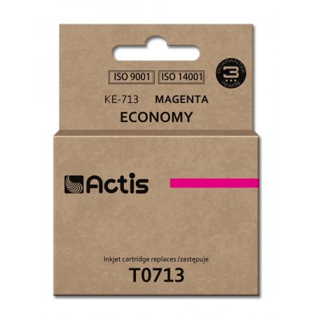 Actis KE-713 ink for Epson printer Epson T0713/T0893/T1003 replacement Standard 13.5 ml magenta