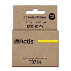 Actis KE-714 ink for Epson printer Epson T0714/T0894/T1004 replacement Standard 13.5 ml yellow