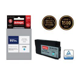 Activejet AH-951CRX cartouche d'encre 1 pièce(s) Compatible Rendement élevé (XL) Cyan