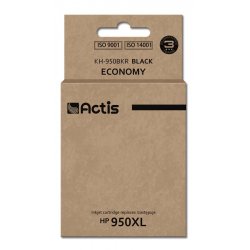 Actis KH-950BKR ink for HP printer HP 950XL CN045AE replacement Standard 80 ml black