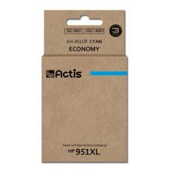 Actis Encre KH-951CR (remplacement HP 951XL CN046AE Standard 25 ml bleu)