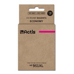 Actis Encre KH-951MR (remplacement HP 951XL CN047AE Standard 25 ml rouge)