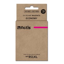 Actis KH-951MR ink for HP printer HP 951XL CN047AE replacement Standard 25 ml magenta