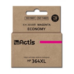 Actis KH-364MR ink for HP printer HP 364XL CB324EE replacement Standard 12 ml magenta