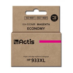 Actis KH-933MR ink for HP printer HP 933XL CN055AE replacement Standard 13 ml magenta