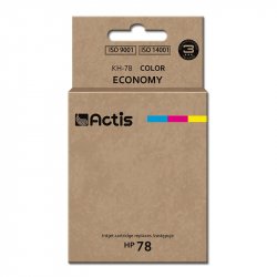 Actis KH-78 ink (replacement for HP 78 C6578D Standard 47 ml color)