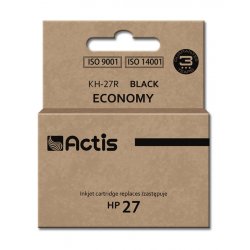 Actis KH-27R ink for HP printer HP 27 C8727A replacement Standard 20 ml black