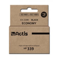 Actis KH-339R ink for HP printer HP 339 C8767EE replacement Standard 35 ml black