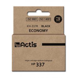 Actis Encre KH-337R (remplacement HP 337 C9364A Standard 15 ml noir)