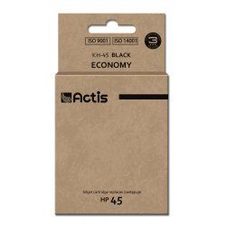 Actis KH-45 encre (remplacement HP 45 51645A Standard 44 ml noir)