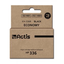 Actis KH-336R ink for HP printer HP 336 C9362A replacement Standard 9 ml black