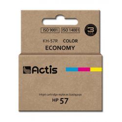 Actis Encre KH-57R (remplacement HP 57 C6657A Standard 18 ml couleur)