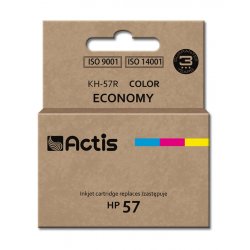 Actis KH-57R ink for HP printer HP 57 C6657AE replacement Standard 18 ml color