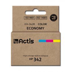 Actis Encre KH-342R (remplacement HP 342 C9361EE Standard 12 ml couleur)