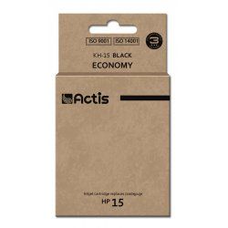 Actis KH-15 ink (replacement for HP 15 C6615N Standard 44 ml black)