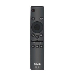 Savio RC-12 remote control IR Wireless TV Press buttons télécommande Appuyez sur les boutons