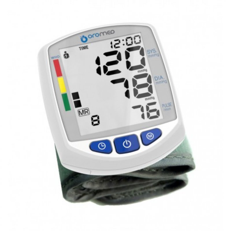 HI-TECH MEDICAL ORO-SM2 COMFORT tensiomètre (pression artérielle) Bras supérieur Automatique