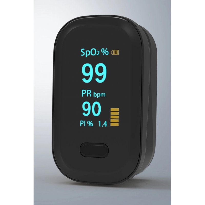 Oromed PULS_ORO-OXIMETER BLACK pulse oximeter