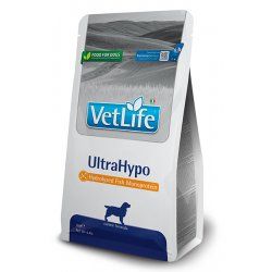 Farmina Pet Food Vet Life UltraHypo 12 kg Adulte