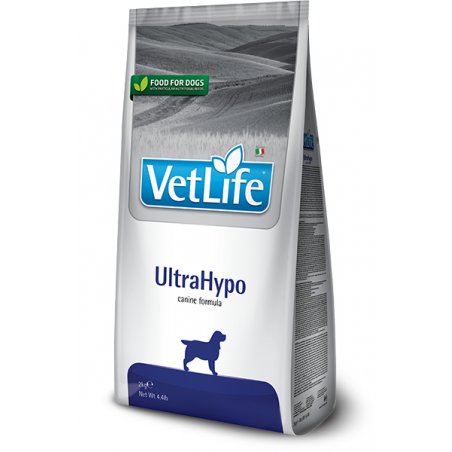 Farmina Pet Food ULTRAHYPO CANINE 2 kg Adult Fish