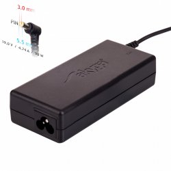 Akyga AK-ND-27 adaptateur de puissance & onduleur Intérieure 90 W Noir