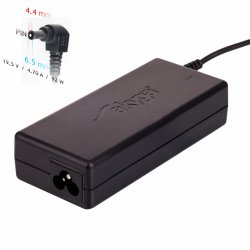 Akyga AK-ND-20 adaptateur de puissance & onduleur Intérieure 92 W Noir