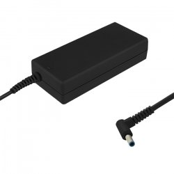 Qoltec 51516.90W Power adapter for Dell | 90W | 19.5V | 4.62A | 4.5*3.0 pin | power cable