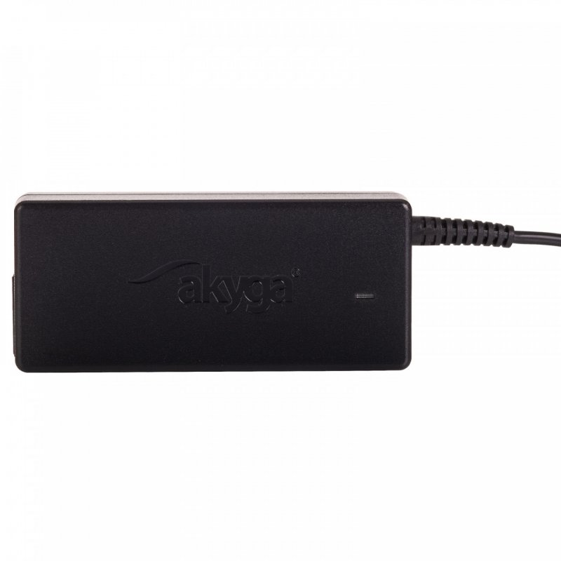 Akyga AK-ND-05 adaptateur de puissance & onduleur Intérieure 65 W Noir